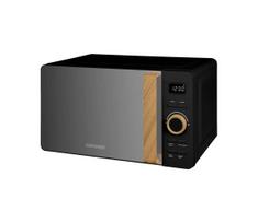 Concept MT3520bc - Mikrobangų krosnelė 800 W/230 V, talpa 20 l, juoda