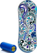 Balansinė lenta Trickboard Aloha su mėlynu volu