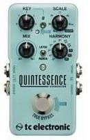 TCC TC Electronic Quintessence Harmony harmoninis efektas su MASH