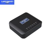 Lankuo PS110U Multifunction USB Printer Server