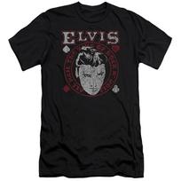 T-ShirtELVIS PRESLEY HAIL THE KING Lic. Adult Men's Graphic Tee Shirt SM-6XL XXXL