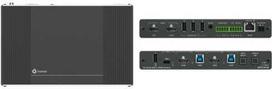 Kramer SWT3-31-HU - 3x1 4K60 USB-C/HDMI komutatorius, USB-C prijungimas, PoE maitinimas