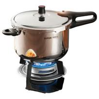 SUPOR 22cm Stainless Steel Explosion-Proof Pressure Cooker