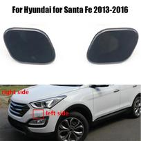 Hyundai Santa Fe 2013-2016 priekinių žibintų plovimo purkštuko dangtelis gray
