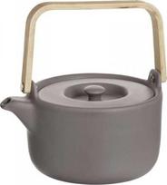Arbatinukas keramikinis pilkas 800 ml Secret de Gourmet 160723A