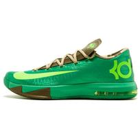 Nike Kd 6 Bamboo 599424-301 44.5 žalia