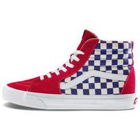 Sk8 Vans-Hi BMX Checkerboard VN0A38GEU8H 44 balta/mėlyna