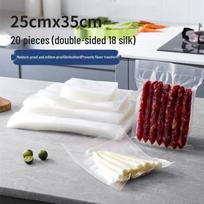MAXCOOK Vacuum Sealer Food Storage Bags