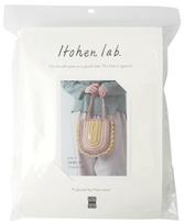 Raw Wool Knitting Kit Frill Bag #16-5 Three-Color
