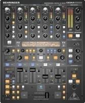 Behringer DDM4000 garsų maišiklis 5 kanalai