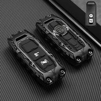 Metal Key Case Cover Keychain for Honda Pcx 125 Forza 125 300 350 750 ADV Xadv Super Cup SH150i SH300 Sh125 XAV Xlov SH