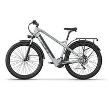 JOOBIKE J002 E-Mountain bike 1000W Motor City Ebike 48V16AH Battery Hydraulic Brake 29*2.25 Inch Tires With turn signals E-Bike pilka