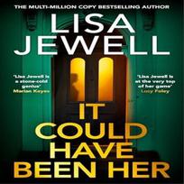 It Could Have Been Her by Lisa Jewell Hardback Book 9781529195996