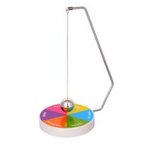 Pendulum Selector Lucky Decision Ball Decoration Gift Pendulum Swinging Balls  For Children Colorful