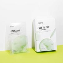 Nesipic Cica Tea Tree Relaxing Mask Pack 10 Sheets