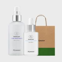 Houttuynia Cordata 2-Piece Set (Skin + Ampoule) Fresh (150ml) + Ampoule (Fresh) 20ml