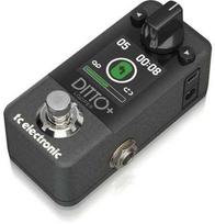 TC Electronic Ditto+ Looper - Efektyvus typu looper