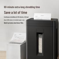 Comet DS2960D High-Security Paper Shredder CN plug (adapter included)