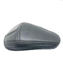 Motorcycle Upgrade passenger Seat Cover Mesh Sponge Leather Rear Seat Cover Fit For CFMOTO 450SR/450SRS/450NK/450SS 2022UP A