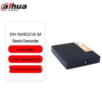 Dahua 8-Channel 2-Disk Bay H.265 4K NVR CN plug (adapter included)