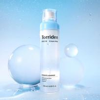 Torriden DIVE-IN Low Molecular Hyaluronic Acid Cream Mist 120ml