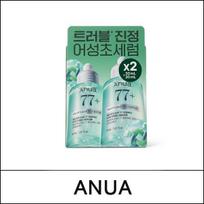 [ANUA] (oy) Heartleaf 77 B3Zinc Soothing Serum (30ml * 2ea) Double Pack
