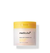 MEDICUBE Kojic Acid Turmeric Vita Toner Pad 70ea