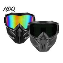 Biking Dust Mask 2Pcs Full Face Shield Goggles Anti Fog Proof for Easy Clean Gardening Mowing Cycling Adjustable Safety Goggles with Ventilation A
