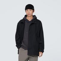 [Snowpeak] Cland Mid-length Field Jacket Dark Charcoal (S24FUDJK92) 90