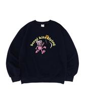 Bernie Fly Dream With Kite Mtm (Navy) Xl