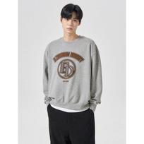 8Seconds Heavy Cotton Edition Floppy Sweatshirt Gray Gray (Antique Silver)/L