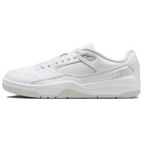 Air Jordan Flight Court 'White Vast Grey' Men's HF3255-105 EU 40.5
