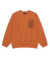 Yes Ic C-Logo Sweatshirt Orange L