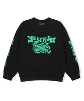 Yes Ic Y.E.S Python Sweatshirt Black S