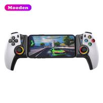 Mooden STK-7011 Telescopic Game Controller Hall Effect Joystick Stretching Gamepad Suit with Android IOS System Game Controller balta