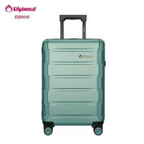 Diplomat Fashion Stripe PC Hardshell Luggage