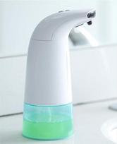 Infrared Sensor Foam Soap Dispenser ABS Plastic Automatic Hand Soap Machine Freestanding for Home Office balta