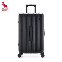 OIWAS Large Capacity Hard-Shell Spinner Luggage