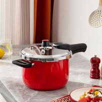 ASD Dazzling Stainless Steel Pressure Cooker 22cm