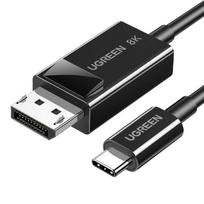 UGREEN USB-C to DisplayPort 4K Adapter Cable (1.5m) CN plug (adapter included)