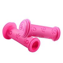 Kids Handlebar for Scooter Bike - Pattern Silicone Handle One Size