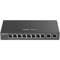 Ruijie 8-Port Gigabit PoE Gateway Router CN plug (adapter included)
