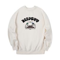 Radineo Chess Game Sweatshirt Cream L
