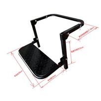 Tyre Wheel Step, Car Tire Ladder, Outdoor Off-Road Vehicle Accessory