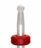 Frez ceramiczny kulka do skórek 2mm delikatna