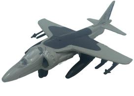 Mcdonnell-douglas/bae av-8b harrier ii 4,5  11,5 cm metal motormax