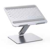 UGREEN Adjustable Laptop Stand with USB 3.0 Hub CN plug (adapter included)