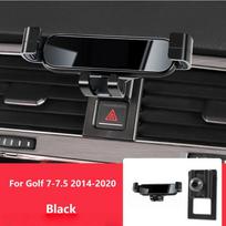 Mobile Phone Holder For Volkswagen Golf 7 7.5 MK7 2014-2020  Adjustable Special Mount GPS Support Bracket Car Accessories juoda