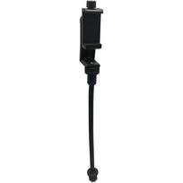 NALFI-Phone Mount Kayak Cell Phone Holders Kayak Accessory With Flexible Long Arm For Phone On Kayak juoda