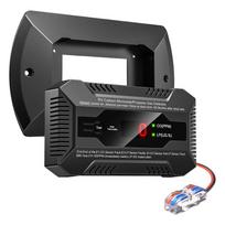 RV Carbon Monoxide And Propane Detector With Bracket Propane Detector With Bracket For RV And Home Use-12V DC RV Propane juoda